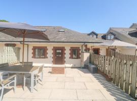 Stags Cottage, hotel din North Molton