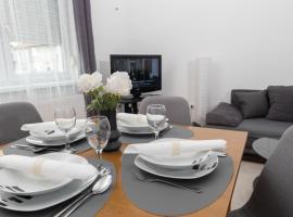 Vacation home Ivana, apartman u gradu Vukovar