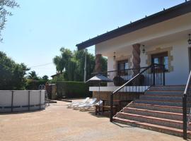 Chalet en Suances, hotel familiar en Ongayo