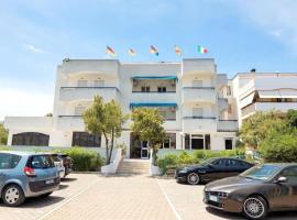 Hotel Cristalda, hotel in Vieste