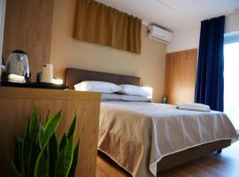 B&B Civico 66, hotel em Diamante