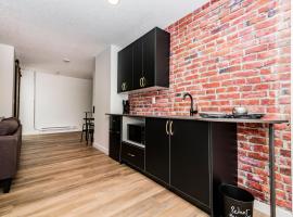 RNDup Urban Lofts, apartamento en Clairmont