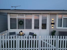 Casa B.R.I, holiday rental in Mablethorpe