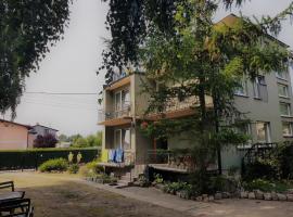 Stella Maris – hotel w Karwii