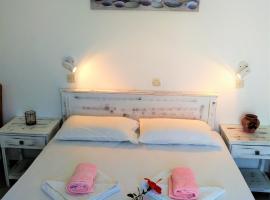 Dolphin Rooms, hotel v destinaci Antiparos