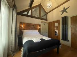 The Retreat, hotel with parking in Doncaster