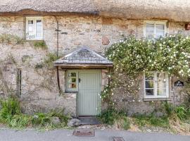 The Bing, semesterboende i Buckland in the Moor