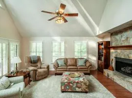 Hiker's Chalet in the Smokies