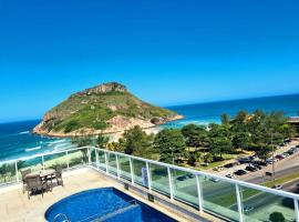 Atlantico Sul Hotel โรงแรมที่Recreio dos Bandeirantesในริโอเดจาเนโร