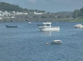 Moorings Greenway, hotel v destinaci Newport