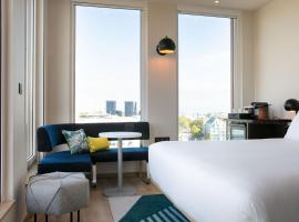 Aloft Strasbourg City Centre, hotel in Strasbourg