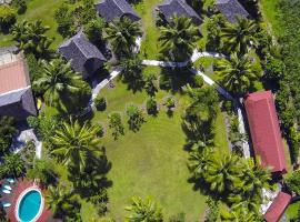 Punatea Village, guest house di Afaahiti