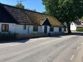Gladsax Bygata, hotel v destinaci Simrishamn