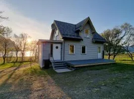 Nappstraumen Seaview holiday home