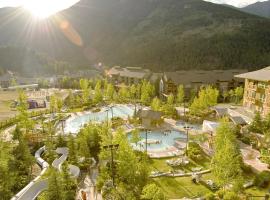 Panorama Mountain Resort - Ski Tip / Tamarack Condos, hotel in Panorama