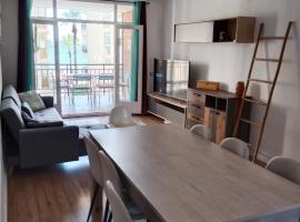 caracas, pet-friendly hotel in Salou