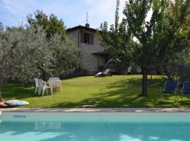 Villa Rosa, ubytování v soukromí v destinaci Gaglietole