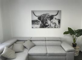 Appartement Justine, Hotel in Blankenberge