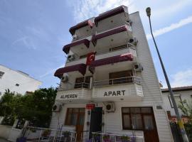 ALPEREN APART, beach hotel in Marmara