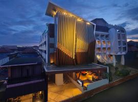 Fairfield by Marriott Bali South Kuta, hotel near Ngurah Rai International Airport - DPS, Kuta