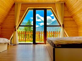 Villa Dardania, hotell i Peja