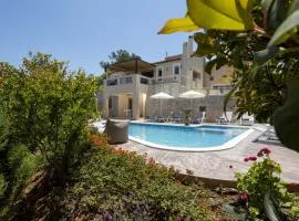 Palladio Luxury Villa With Amazing View