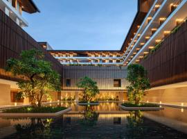 The Taikang Sanya, a Tribute Portfolio Resort, rezort v destinaci San-ja