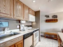RECENTLY UPDATED Ski In & Out Condo with Heated Garage Parking and VIEWS! TE303