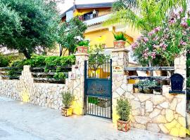 Tropea Casa Scirocco, Ferienhaus in Tropea