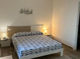 Stella di Mare , Rent Rooms, quarto em acomodação popular em Civitavecchia