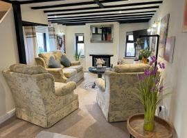 Huntspill Cottage, feriebolig i Lincolnshire