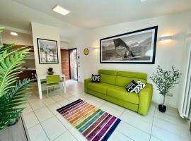 Outdooredo Garda Torbole, ski resort in Nago-Torbole