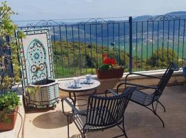 Hararit View נוף הררית, hotel med parkering i Hararit