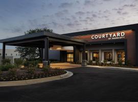 Courtyard by Marriott St. Louis Downtown West, Marriott hotel v destinaci Saint Louis