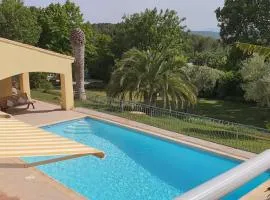 La Villa Émeraude