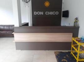 Pousada Max Don Chico, hotel em Penha