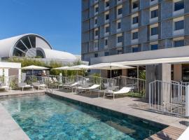 मार्सैय में, होटल AC Hotel by Marriott Marseille Prado Vélodrome