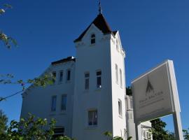 Villa Baltica - Turm-Appartement, Ferienunterkunft in Schönberg in Holstein