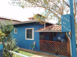 Casa da Leila, hotel em Conceição do Mato Dentro