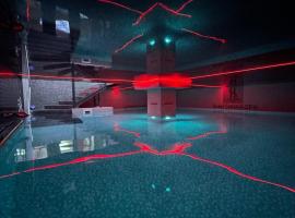 Hotel Sara & SPA, hotel din Priștina