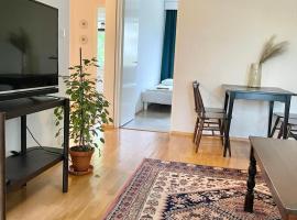 Woodpecker Avenue Apartment, pet-friendly hotel in Turku