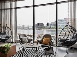 Moxy Bergen, hotel en Bergen