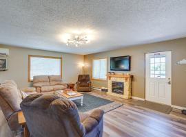 Roosevelt Suite Less Than 1 Mi to Teddy Roosevelt Park!, holiday rental in Medora