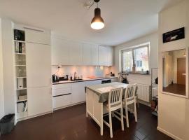 Great one bedroom flat close to the city., holiday rental in Stockholm