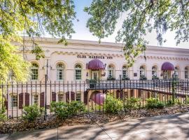 Olde Harbour Inn, Historic Inns of Savannah Collection, hotell i nærheten av Emmet Park i Savannah