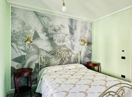 B&B L’Orizzonte Infinito, hotel en Chiaromonte