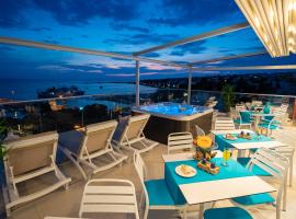 Bed&Breakfast Novalis, luxury hotel in Novalja