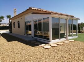 Villa Los Castos Immaculate 2-Bed Villa Arboleas: Arboleas'ta bir otoparklı otel