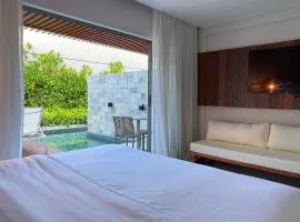 Flat Île de Pipa Fiji - By Almare