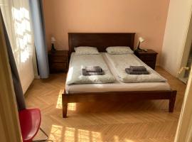 A10 Budapest Center Aparthotel, Hotel in Budapest